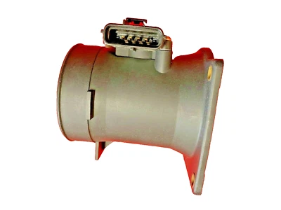 Sensor de flujo de aire de masa con carcasa para Ford Crown Victoria Lincoln LS 00-02 Foto 1 de 2