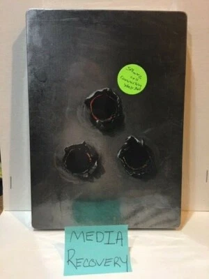 Splinter Cell Conviction COLLECTOR'S EDITION STEELBOOK (Xbox 360) - Image 1 of 2