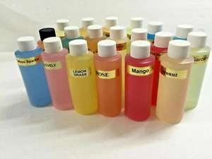 Fragrance Incense oil For Burners & Diffuser**FREE SHIPPING** 4 oz HOLIDAY SALE - Picture 1 of 6