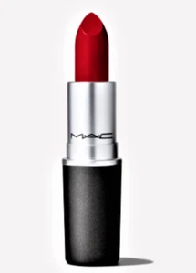 MAC Retro Matte Lipstick -- Ruby Woo #707 - Picture 1 of 10