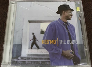 Sealed New Keb'Mo'-The Door CD-Epic/550 Music/Okeh BK 61428 Cracked Shell - Bild 1 von 1
