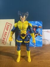 Hasbro Marvel Universe Wolverine X-Men 2009 Series 2 #002 Action Figure