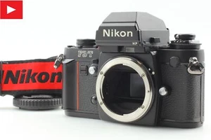 【Fast neuwertig++ mit Gurt】 Nikon F3/T HP Titan Black F3T Filmkamera aus JAPAN - Bild 1 von 12