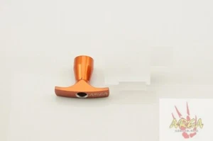 Area Racing Metal upper pull starter header for BAJA 5B 5T HPI KM RV Losi 5ive-T - Picture 1 of 2