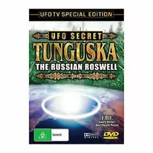 Tunguska: The Russian Roswell UFO Secret PAL ALL Regions brand new t220 - Picture 1 of 1