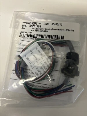 Ritron 60201124 6-conductor Cable - Image 1 of 3