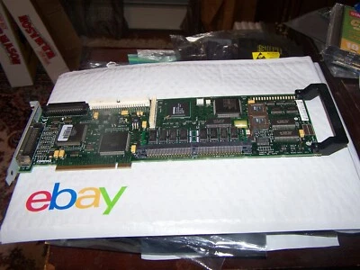 Compaq PCI 32MB SCSI Smart-2SL Array Controller Card (242777-001) - Image 1 of 2