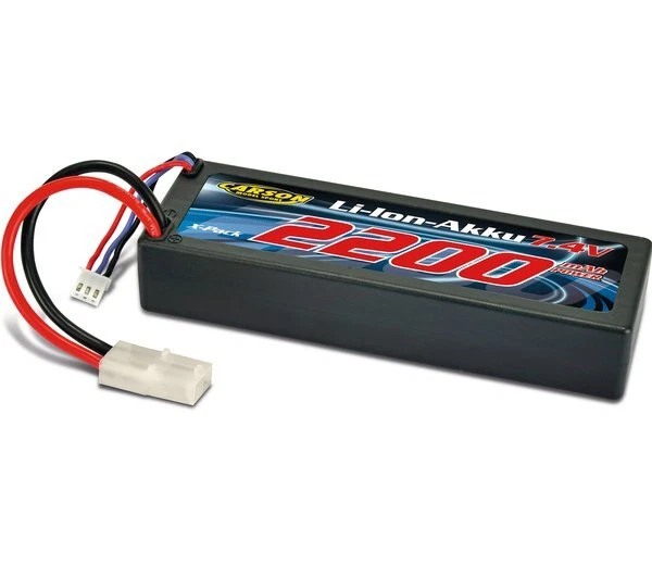 Carson 500608152 Li-Ion Akku 7,4V 2200mAh - Bild 1 von 1
