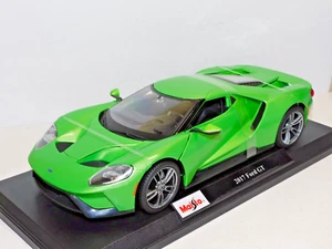 Maisto Special Edition 1:18 Scale Diecast Car Models Mustang,Bugatti,Ferrari,911 - Picture 1 of 405