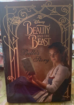 Disney Beauty and the Beast Belle’s Story Hardcover - Image 1 of 4
