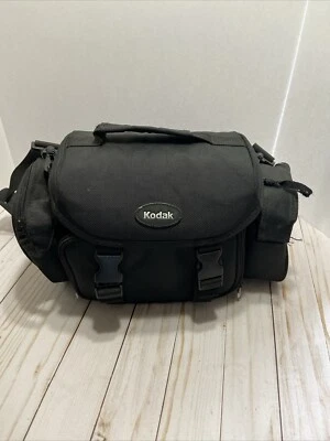 Kodak Camera Bag Carrying Case Padded Travel Bag Detachable Side Storage Printer - Image 1 of 4