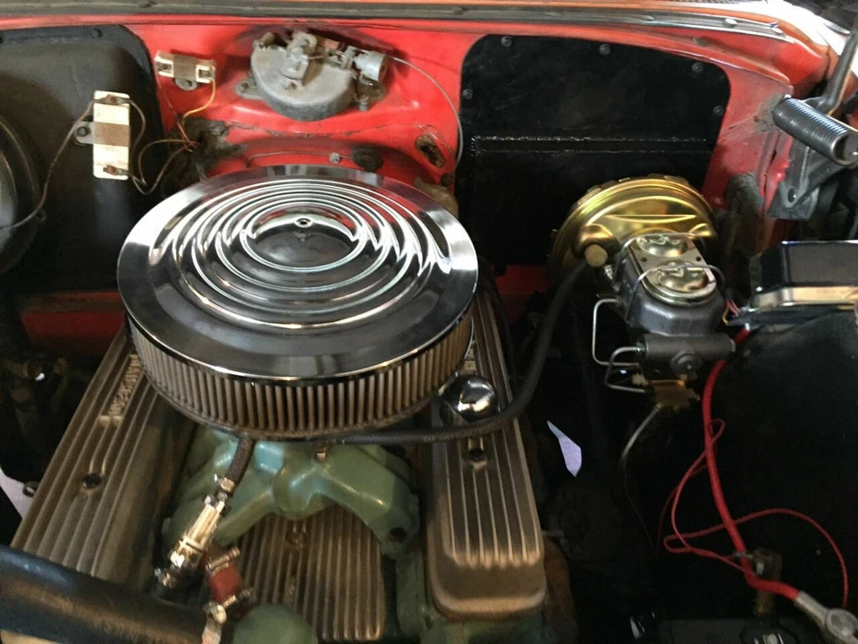 Buick 1955 Power Brake conversión Booster cilindro maestro Roadmaster Super G10 Foto 1 de 4