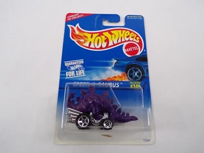 Van / Sports Car / Matchbox Speed - A - Saurus #345 13341 #H20 - Image 1 of 4