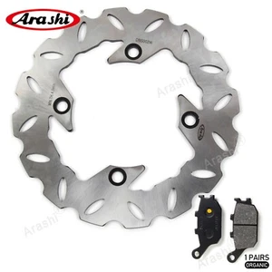 Pastillas de freno rotor disco freno trasero para Honda CBR600RR 2003-2006 CBR900RR 1992-1999 - Imagen 1 de 8