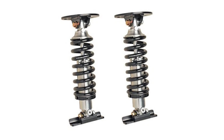 Aldan American 1963-65 Buick Riviera Double Adjustable Front Coil Over Shocks - Изображение 1 из 2