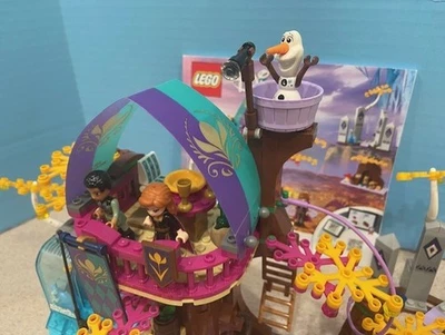 LEGO Disney: 41164- Enchanted Treehouse Complete w/minifig & instructions - Image 1 of 4