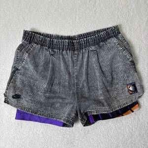 Pantalones Cortos De Colección Nike Challenge Court Lavado Ácido Púrpura Air Tech 1991 Agassi Tenis XL - Imagen 1 de 24
