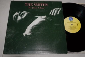 THE SMITHS The Queen Is Dead SIRE/Rough Trade W1-25426 1986 - EX MORRISSEY - Bild 1 von 7