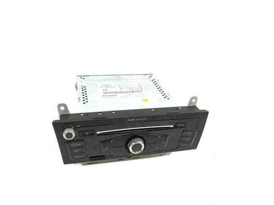 AUDI A4 8K2, B8 Musik-Player mit GPS 8R1035186Q 2.00 Petrol 132kw 2013 24568273 - Bild 1 von 4