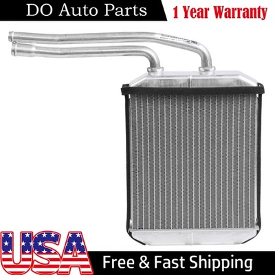 Front HVAC Heater Core for Chevy Cadillac C1500 C2500 1988-1999 GMC Yukon - Image 1 of 2