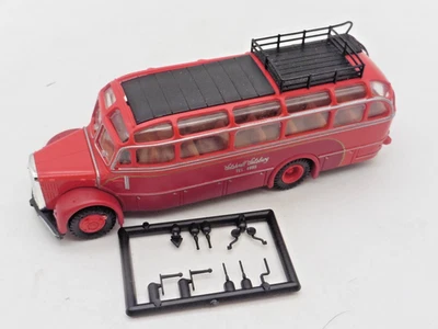 1:87   Roco    Saurer Reisebus / Salzkraft - Salzburg - Bild 1 von 4