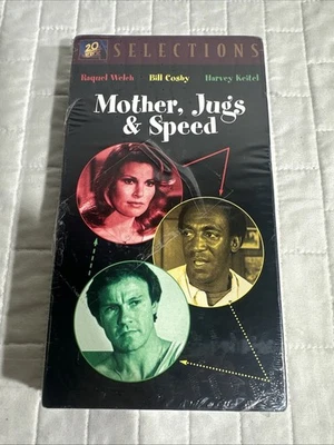 Mother, Jugs and Speed (VHS, 1998) - Image 1 of 4