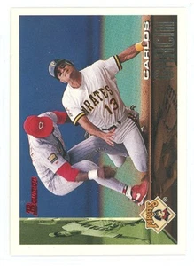 1995 Bowman Baseball Pittsburgh Pirates Team Set - Picture 1 of 1