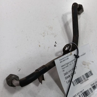 Hyundai Accent 1.6 Gas Fuel Line  2017 2016 2015 2014 2013 2012 - Image 1 of 4