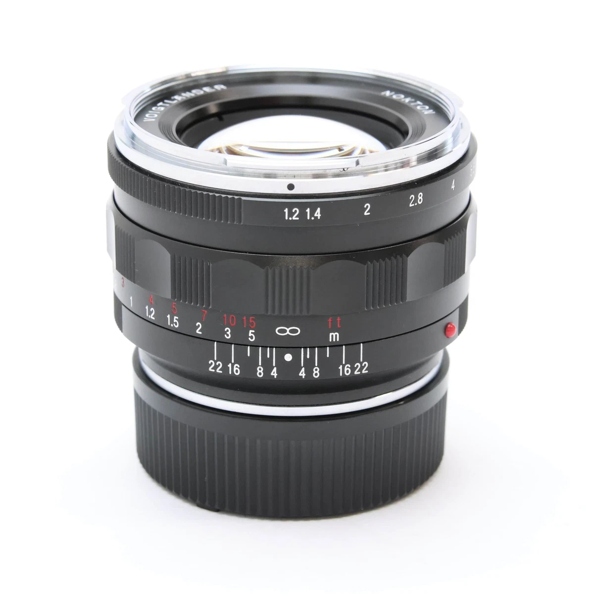 Voigtländer f/1.2 40mm Focal Camera Lenses for sale | eBay