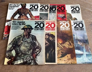 Magazine History of the 20th Century Bundle No.21-22. 23-29 - Picture 1 of 16