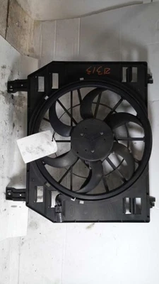 Conjunto de condensador de ventilador de motor de ventilador de radiador para Range Rover 537728 13-16 Foto 1 de 4