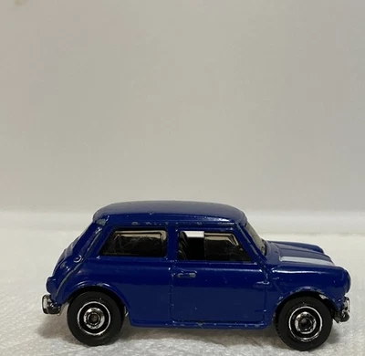 Matchbox 1964 Austin Mini Cooper 2008 Mattel  Foto 1 de 4