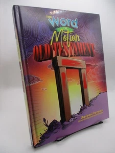 The Word in Motion Old Testament Textbook, Rachael Carman - Picture 1 of 3