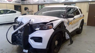 Ford Explorer 2023 3.3L Engine Brain Box LB5Z12A650GANP 6621 - Image 1 of 4