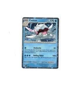 Cetitan 063 Sv: Scarlet & Violet Promo Cards Holo - Picture 1 of 2