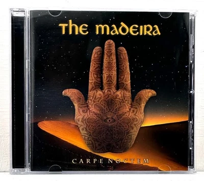 The Madeira - Carpe Noctem (CD, 2008, Double Crown Records) Surf Foto 1 de 3