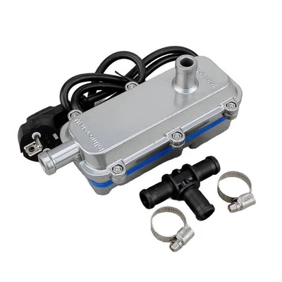 2000W Preheater Reduces Fuel Consumption Easy Installation Metal Construction - Image 1 of 4