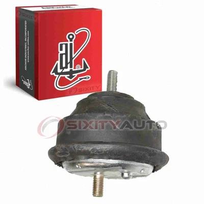 Montaje de motor delantero derecho de anclaje para BMW 318i 1992-1998 bloque de cilindros qu Foto 1 de 4