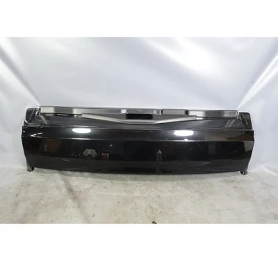 2007-2013 BMW E70 X5 SAV Rear Trunk Lid Lower Tailgate Door Black Sapphire OEM - Image 1 of 4