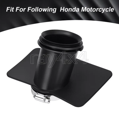 17253-KEN-670 para Honda CMX250C filtro de aire tubo de conexión rebelde 250 1996-2016 Foto 1 de 4
