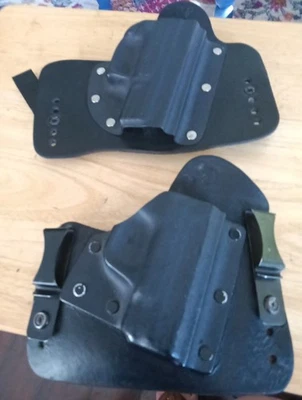 2 Holster Lot Fox And? Used Not Sure What They Are Compatible with - Image 1 of 4
