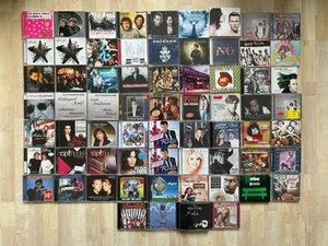 CD Sammlung Konvolut 67x Sampler von Pop/Rock/Schlager Party Deutsch Musik 90er - Bild 1 von 6