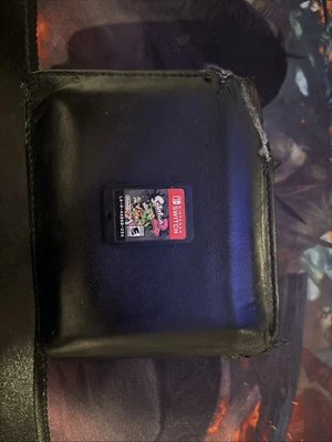 Splatoon 2 Nintendo Switch Preowned (No Original Case) - Image 1 of 2