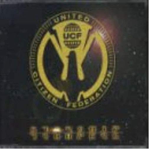 United Citizen Federation Feat Starship Troopers (CD) - Image 1 of 1