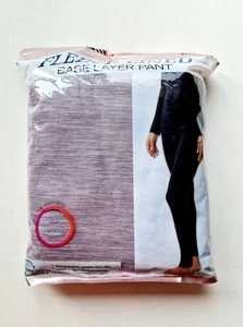 32 Degrees Women's 2 Pack Heat Base Layer Pant Light Purple Size M - Picture 1 of 6
