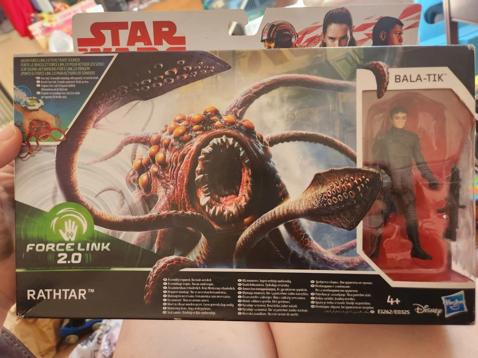 Star Wars Force Link 2.0 Rathtar - Image 1 of 1