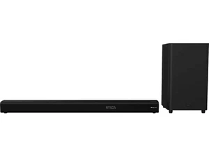 Barra de sonido - PEAQ 400, Con subwoofer, 240 W, Dolby Atmos, Bluetooth, HDMI e - Imagen 1 de 6