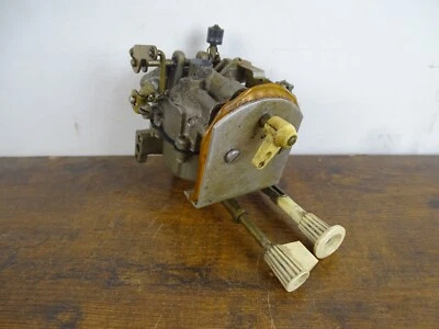 0278339 JOHNSON EVINRUDE OMC 5.5HP Carburetor USED - Image 1 of 4