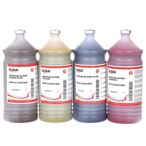 KIIAN Sublimation Ink - Hi Pro Set, 4 liters - Picture 1 of 1
