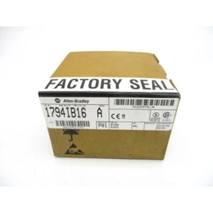 ALLEN BRADLEY 1794IB16 SER. A REV. A01 DATE: 2002 NSFS - Picture 1 of 4